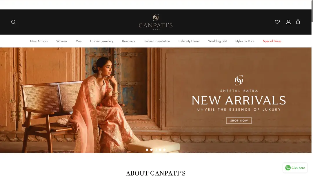 ganpatis