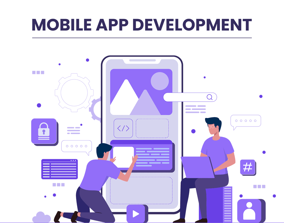 Web & Mobile Development