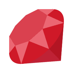 ruby Logo