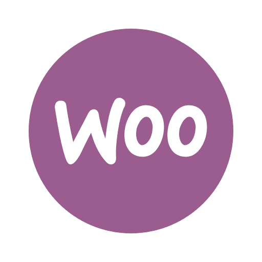wooCommerce Logo